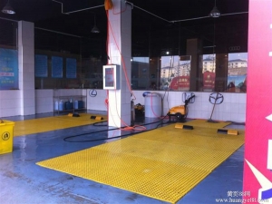洗车房专用格栅 (3)