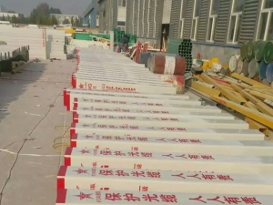 玻璃钢标志桩 (2)